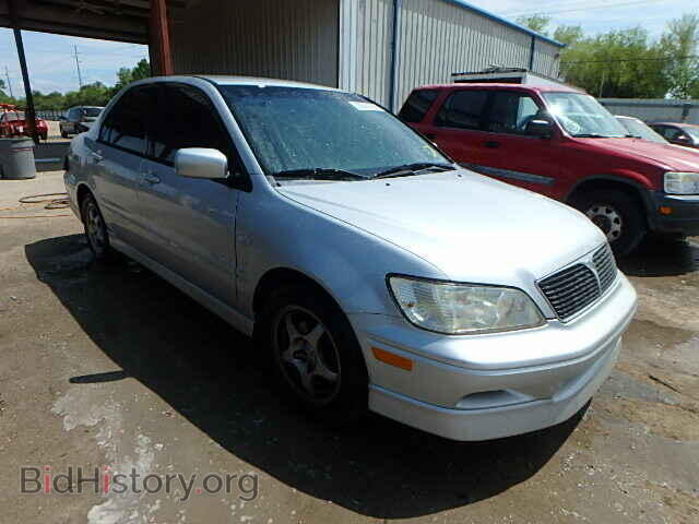 Фотография JA3AJ86E33U042127 - MITSUBISHI LANCER 2003