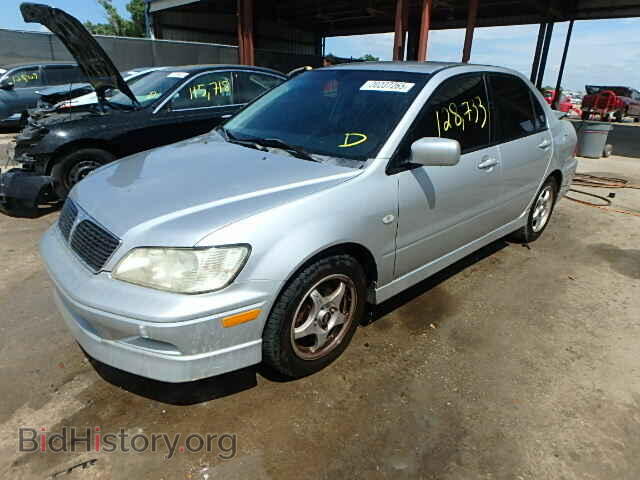 2003 MITSUBISHI LANCER - VIN: JA3AJ86E33U042127 - Фото 2