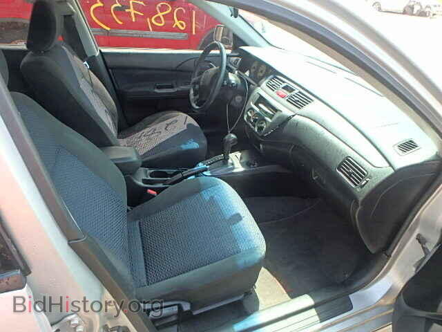 2003 MITSUBISHI LANCER - VIN: JA3AJ86E33U042127 - Фото 5