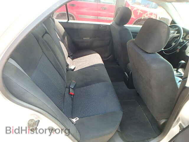 2003 MITSUBISHI LANCER - VIN: JA3AJ86E33U042127 - Фото 6