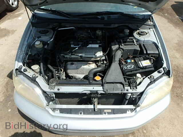 2003 MITSUBISHI LANCER - VIN: JA3AJ86E33U042127 - Фото 7