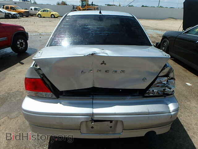 2003 MITSUBISHI LANCER - VIN: JA3AJ86E33U042127 - Фото 9