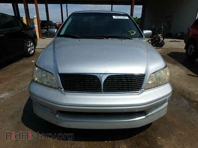 2003 MITSUBISHI LANCER - VIN: JA3AJ86E33U042127 - Фото 10