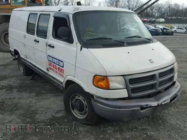 Photo 2D7JB21Y33K509085 - DODGE RAM VAN 2003