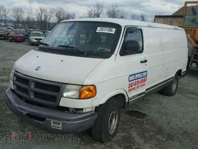 2003 DODGE RAM VAN - VIN: 2D7JB21Y33K509085 - Фото 2