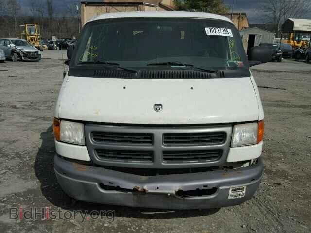 2003 DODGE RAM VAN - VIN: 2D7JB21Y33K509085 - Фото 9