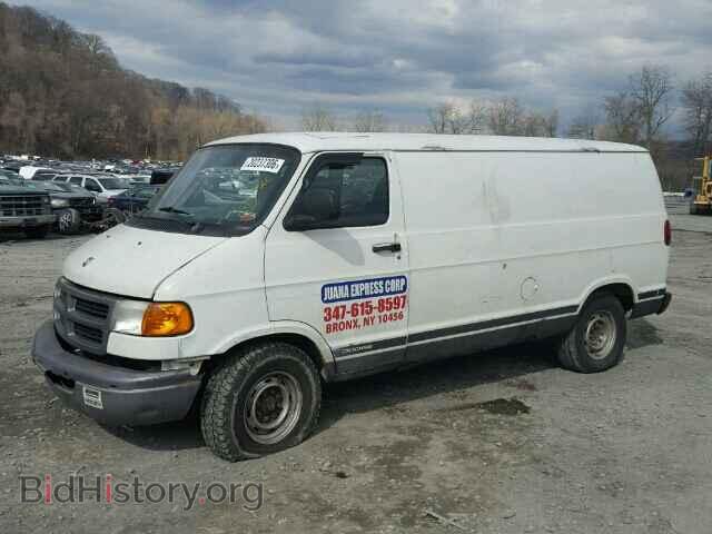 2003 DODGE RAM VAN - VIN: 2D7JB21Y33K509085 - Фото 10