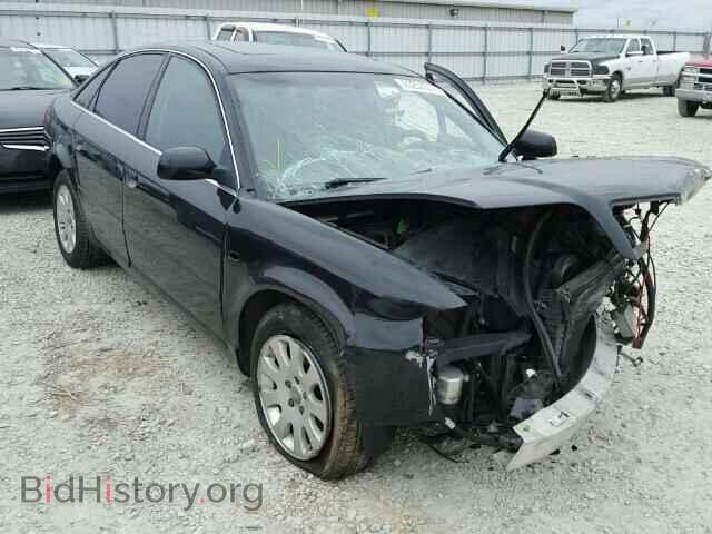 Photo WAULT64B72N087434 - AUDI A6 2002