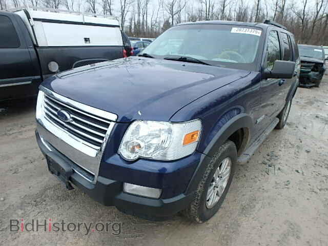2007 FORD EXPLORER - VIN: 1FMEU73E37UA75929 - Photo 2