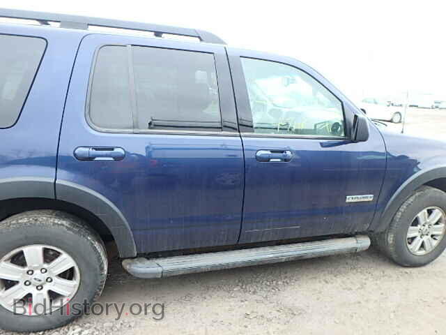 2007 FORD EXPLORER - VIN: 1FMEU73E37UA75929 - Photo 10