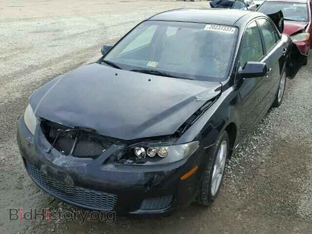 2008 MAZDA 6 - VIN: 1YVHP80CX85M35513 - Фото 2