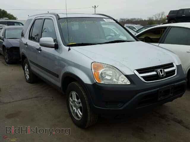Photo SHSRD78853U110264 - HONDA CRV 2003
