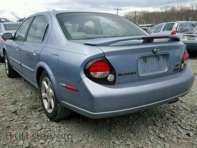 2000 NISSAN MAXIMA - VIN: JN1CA31D4YT519949 - Фото 3