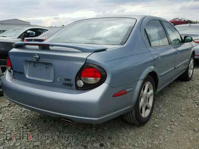 2000 NISSAN MAXIMA - VIN: JN1CA31D4YT519949 - Фото 4