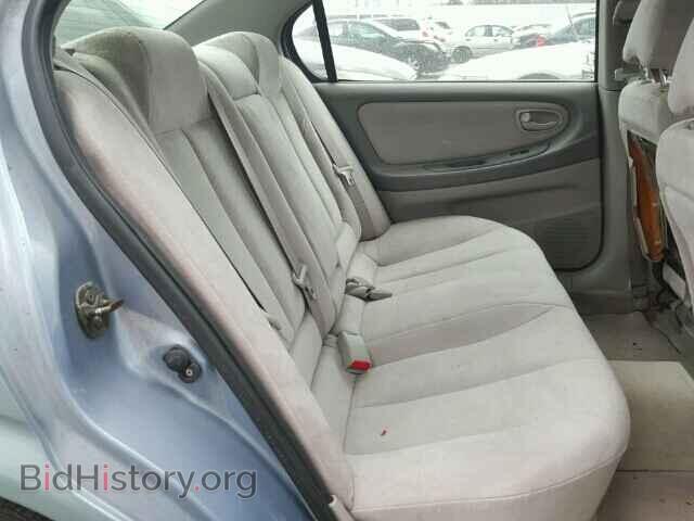 2000 NISSAN MAXIMA - VIN: JN1CA31D4YT519949 - Фото 6