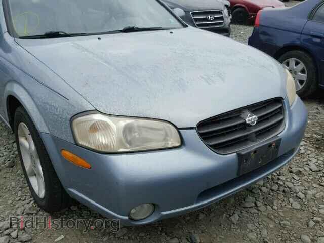 2000 NISSAN MAXIMA - VIN: JN1CA31D4YT519949 - Фото 9