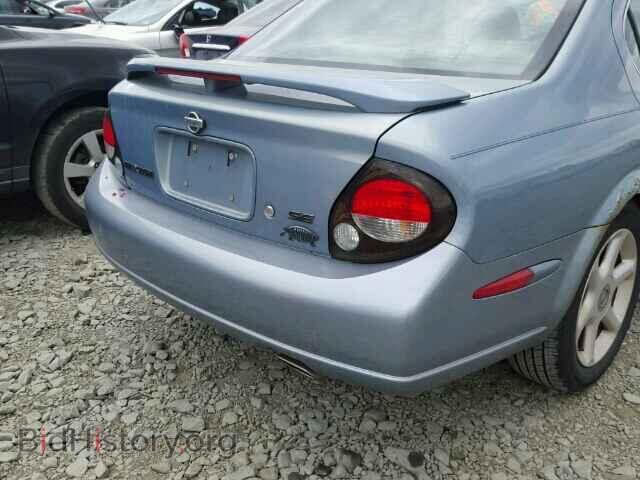 2000 NISSAN MAXIMA - VIN: JN1CA31D4YT519949 - Фото 10