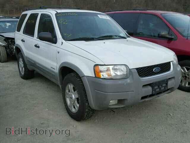 Photo 1FMCU041X2KC50692 - FORD ESCAPE 2002