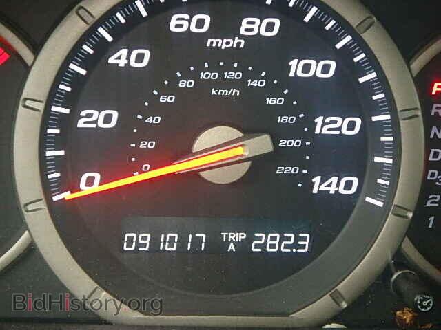 2008 HONDA PILOT - VIN: 5FNYF18218B034099 - Фото 8