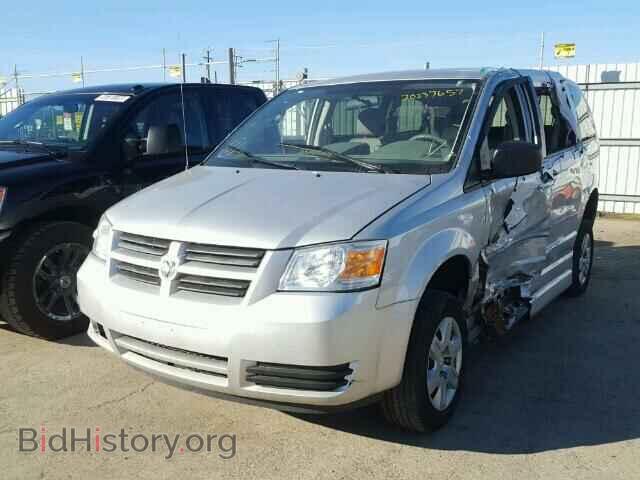 2010 DODGE CARAVAN - VIN: 2D4RN4DE3AR296633 - Photo 2