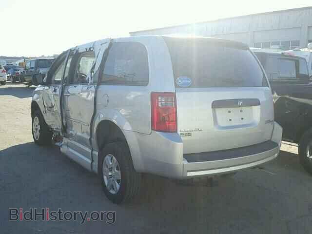 2010 DODGE CARAVAN - VIN: 2D4RN4DE3AR296633 - Photo 3