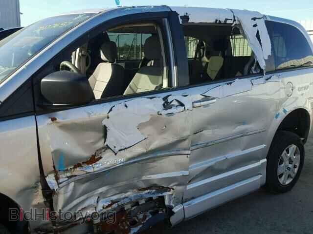 2010 DODGE CARAVAN - VIN: 2D4RN4DE3AR296633 - Photo 9