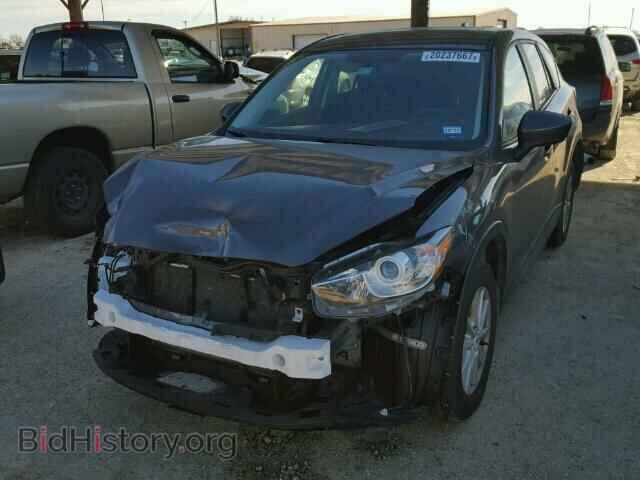 2014 MAZDA CX-5 - VIN: JM3KE2CY5E0384654 - Фото 2