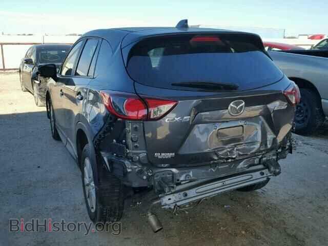 2014 MAZDA CX-5 - VIN: JM3KE2CY5E0384654 - Фото 3
