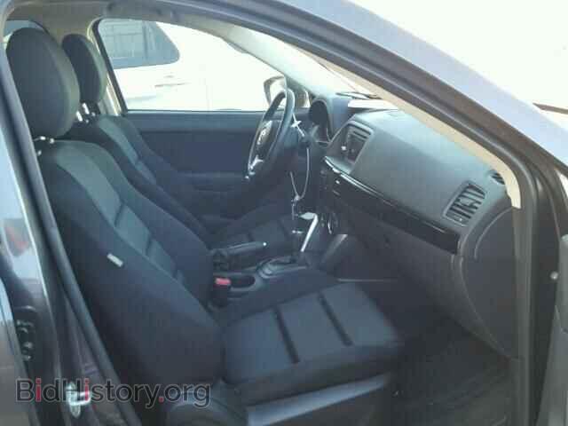 2014 MAZDA CX-5 - VIN: JM3KE2CY5E0384654 - Фото 5