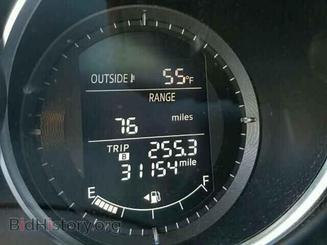 2014 MAZDA CX-5 - VIN: JM3KE2CY5E0384654 - Фото 8
