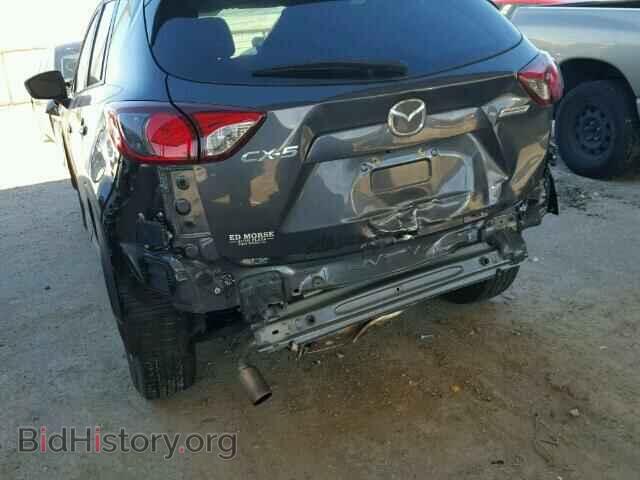 2014 MAZDA CX-5 - VIN: JM3KE2CY5E0384654 - Фото 9