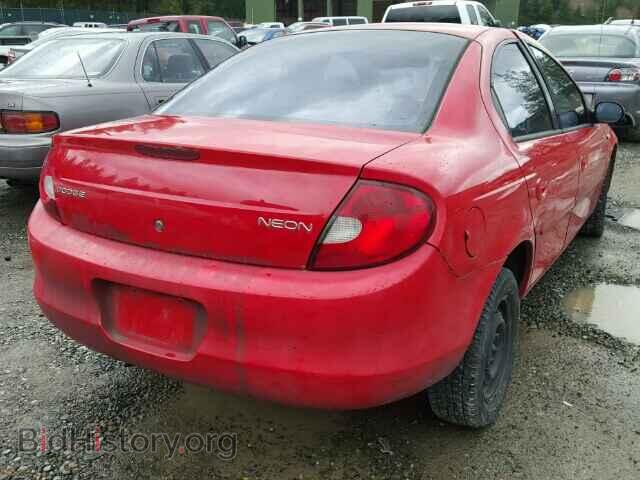 2002 DODGE NEON - VIN: 1B3ES26CX2D514738 - Фото 4