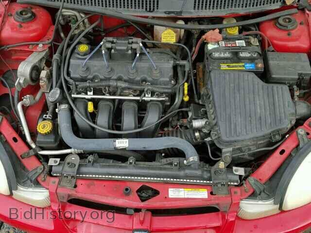 2002 DODGE NEON - VIN: 1B3ES26CX2D514738 - Фото 7
