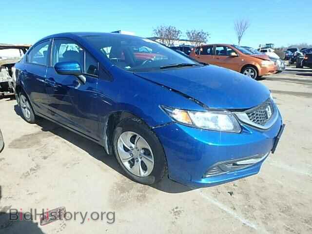 Photo 2HGFB2F50EH520948 - HONDA CIVIC 2014