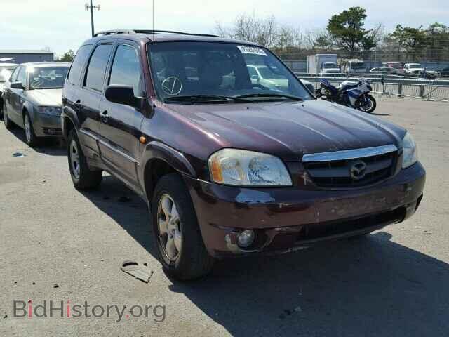 Photo 4F2CU08182KM03682 - MAZDA TRIBUTE 2002