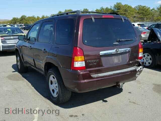 2002 MAZDA TRIBUTE - VIN: 4F2CU08182KM03682 - Фото 3