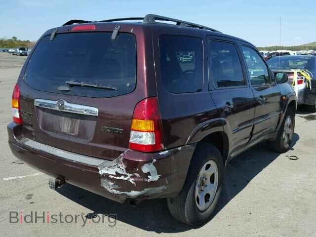 2002 MAZDA TRIBUTE - VIN: 4F2CU08182KM03682 - Фото 4