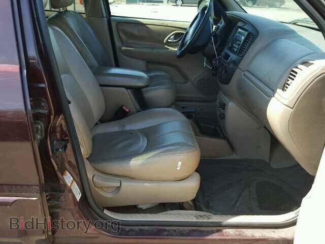 2002 MAZDA TRIBUTE - VIN: 4F2CU08182KM03682 - Фото 5