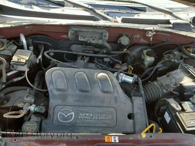 2002 MAZDA TRIBUTE - VIN: 4F2CU08182KM03682 - Фото 7