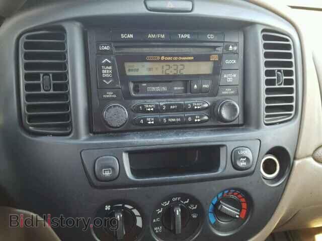 2002 MAZDA TRIBUTE - VIN: 4F2CU08182KM03682 - Фото 10