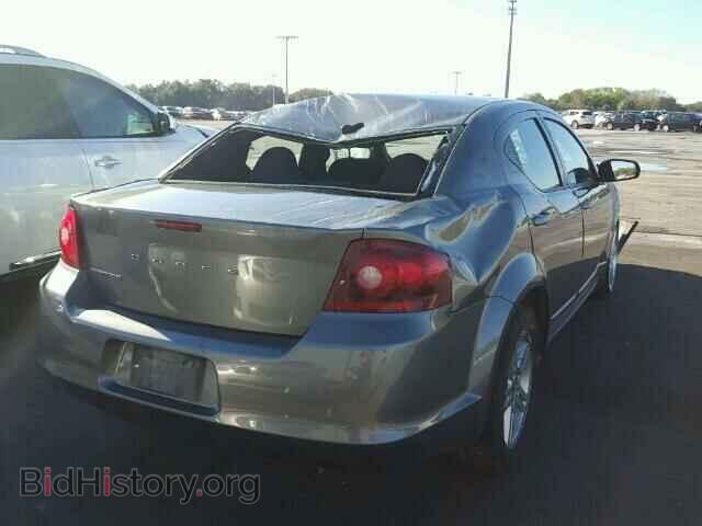 2012 DODGE AVENGER - VIN: 1C3CDZCB7CN157040 - Photo 4