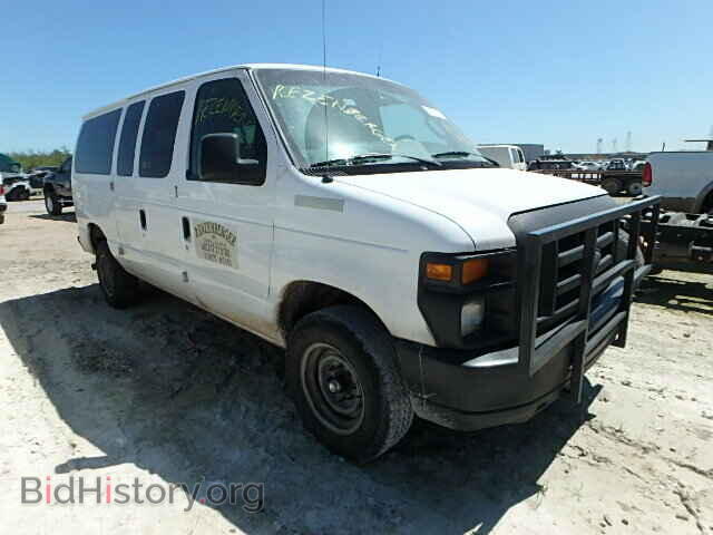 Фотография 1FBNE3BL8ADA98287 - FORD ECONOLINE 2010