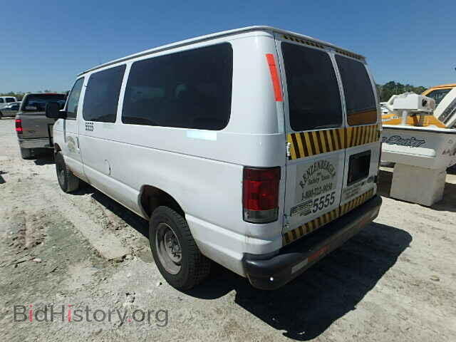 2010 FORD ECONOLINE - VIN: 1FBNE3BL8ADA98287 - Фото 3