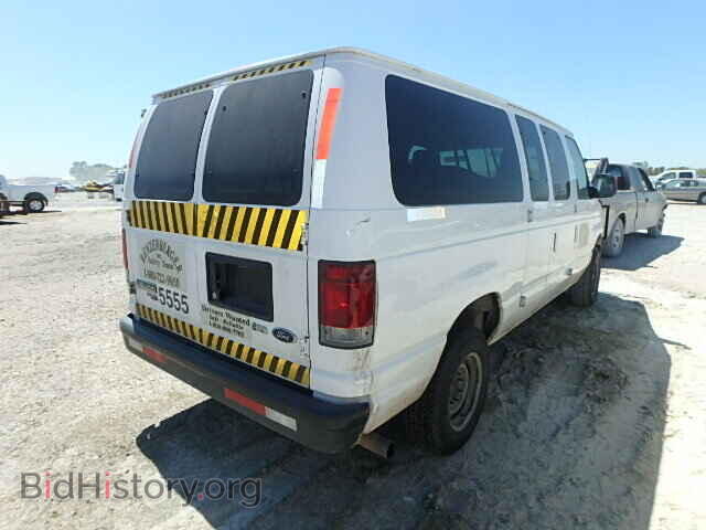 2010 FORD ECONOLINE - VIN: 1FBNE3BL8ADA98287 - Фото 4