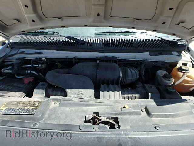 2010 FORD ECONOLINE - VIN: 1FBNE3BL8ADA98287 - Фото 7