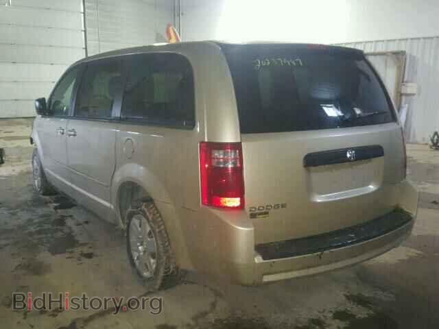 2010 DODGE CARAVAN - VIN: 2D4RN4DE3AR424708 - Фото 3