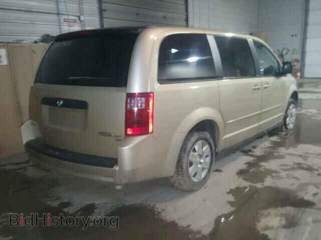2010 DODGE CARAVAN - VIN: 2D4RN4DE3AR424708 - Фото 4