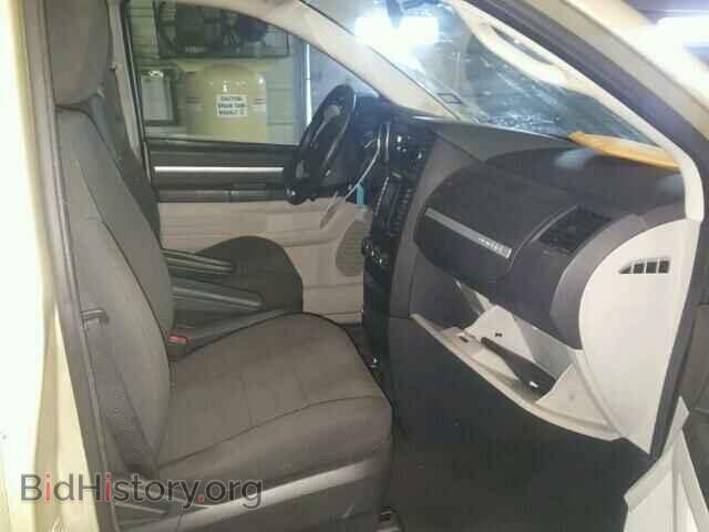 2010 DODGE CARAVAN - VIN: 2D4RN4DE3AR424708 - Фото 5