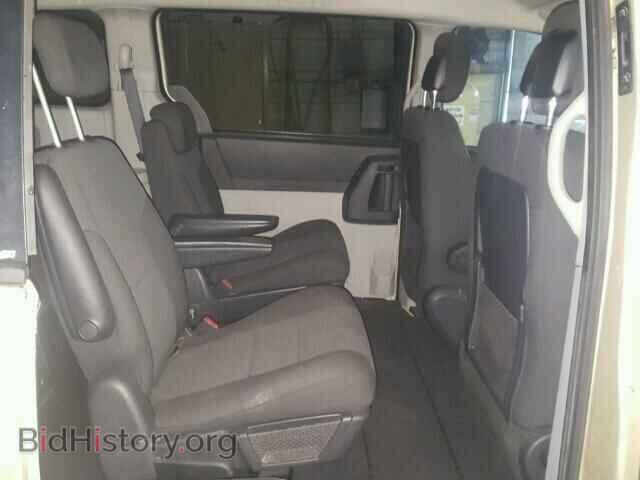 2010 DODGE CARAVAN - VIN: 2D4RN4DE3AR424708 - Фото 6