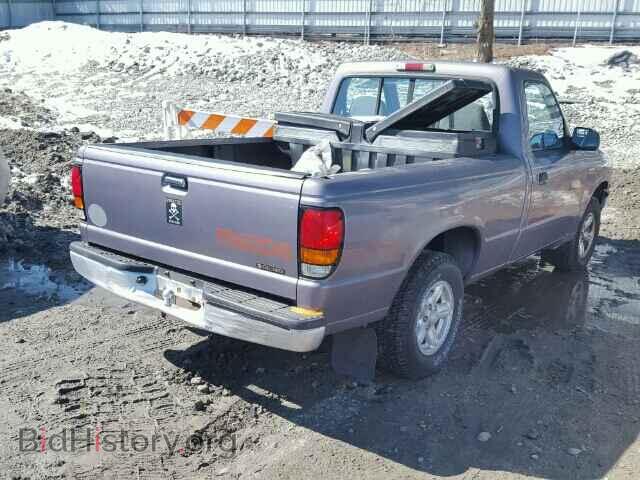 1997 MAZDA B2300 - VIN: 4F4CR12A5VTM24298 - Фото 4